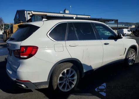 2016 BMW X5 Xdr40E from USA, damaged, VIN 5UXKT0C56G0S74884